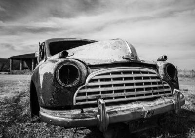Old car