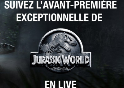 Jurassic world